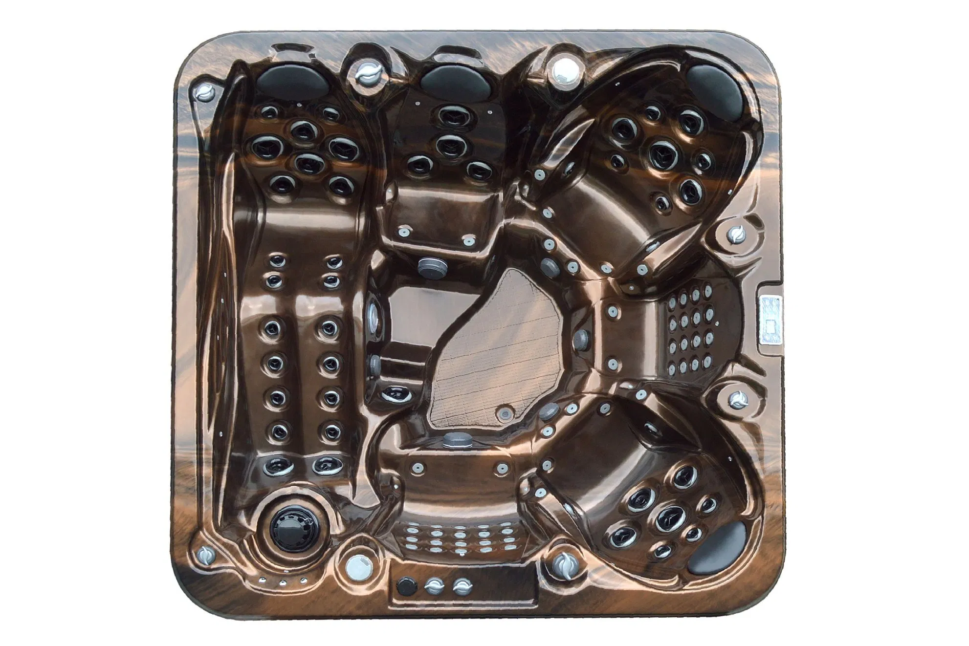 Уличный спа-бассейн Sparelax 6S00 на 6 человек