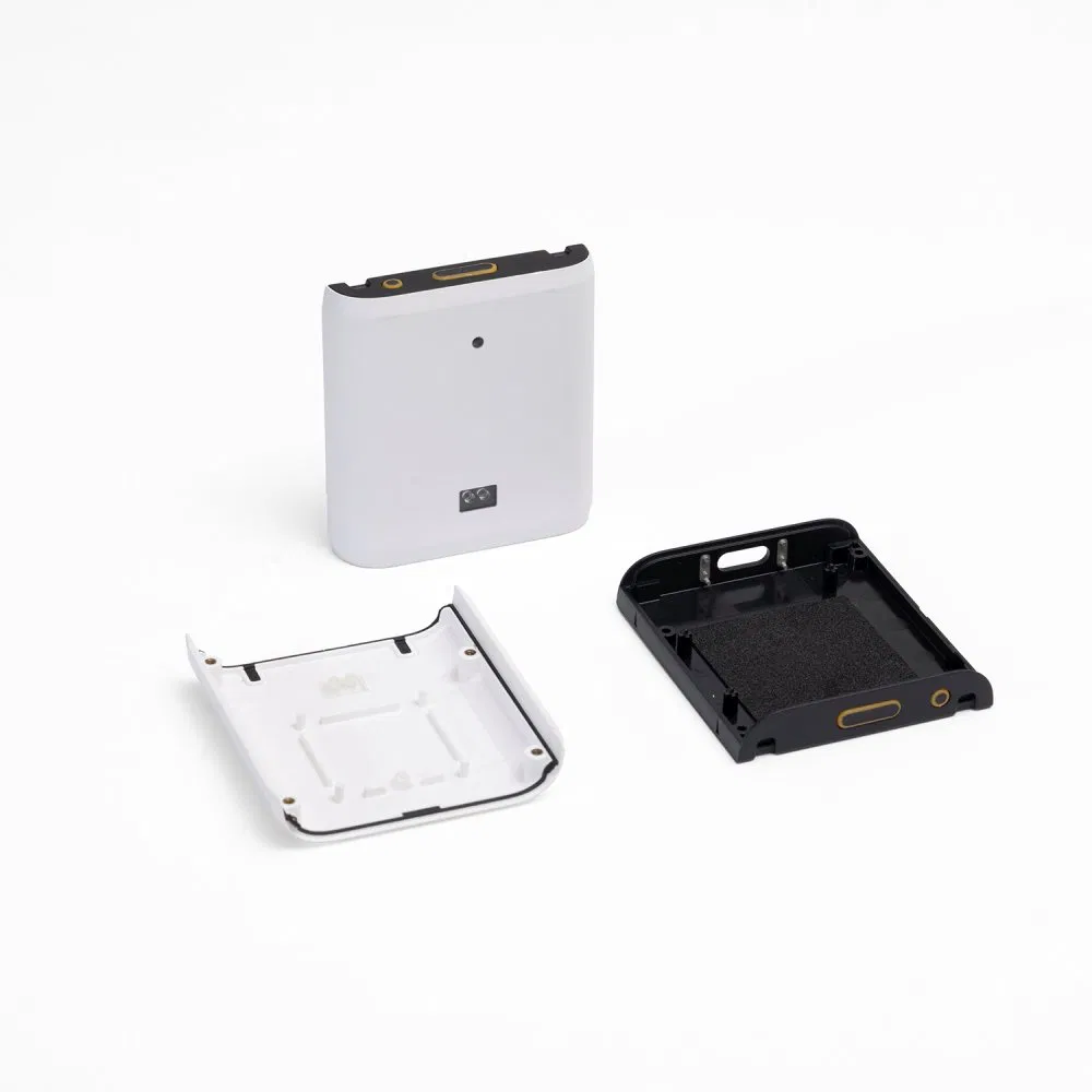 Custom Plastic Injection Molded Parts for Electronic Applications