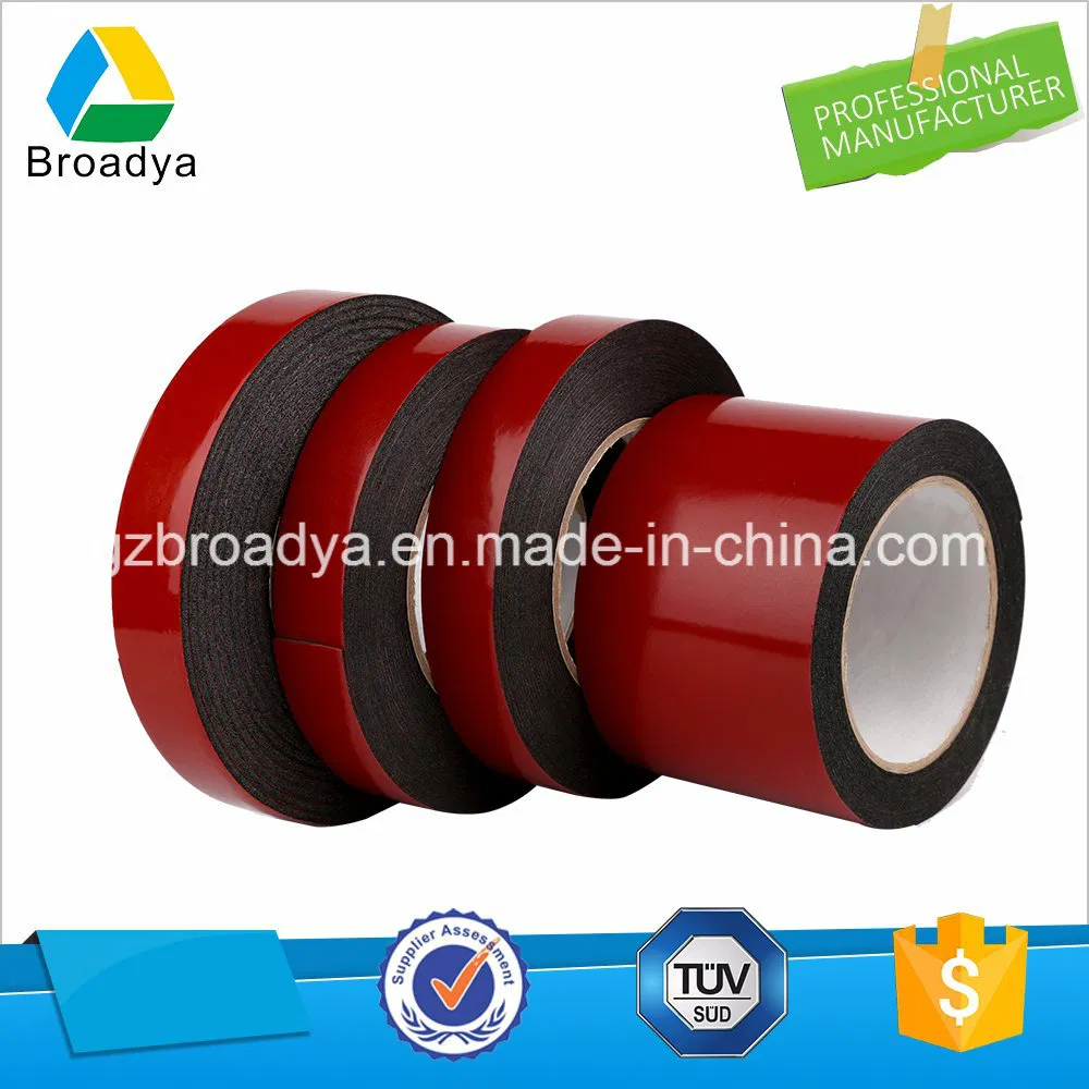 Double Sided Adhesive Foam Jumbo Roll Tape (BY2010)