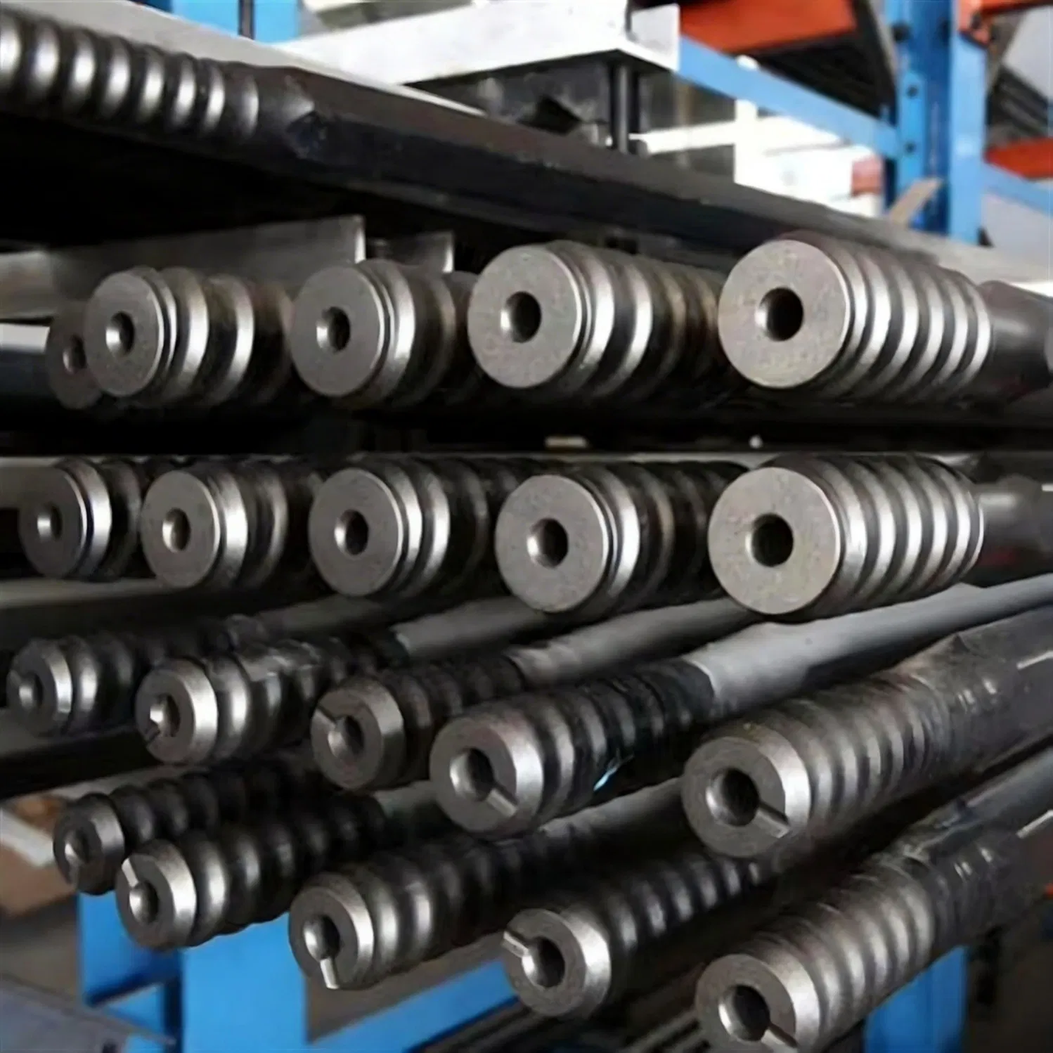 Mining Drill Steel with High Fracture Toughness Minimizes The Risk of Catastrophic Failure During Unexpected Rock Conditions