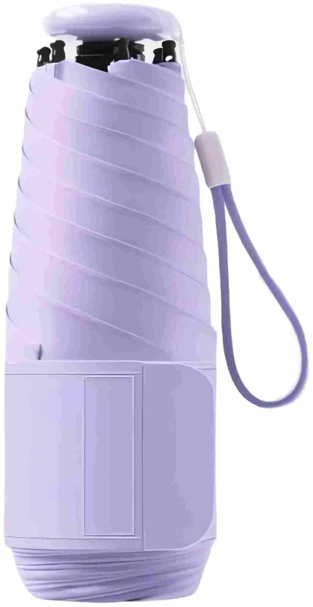 Складной зонт Mini Travel для женщин и детей