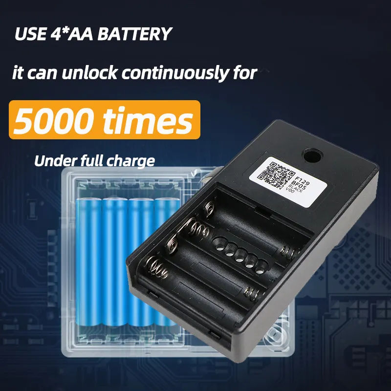 Gym Pool Office SPA Suana Hotel Public Mode Card Cabinet Drawer Smart RFID Locker Lock