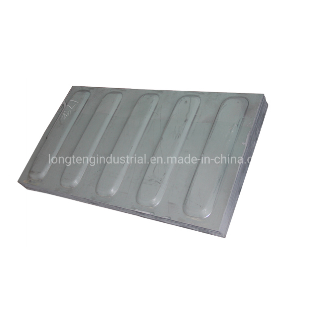 Corten Steel 5 Corrugation Container Roof Panel