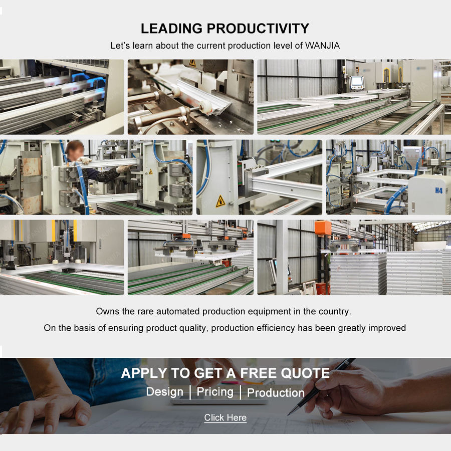 White French Design Plastic Steel Profile PVC UPVC Windows