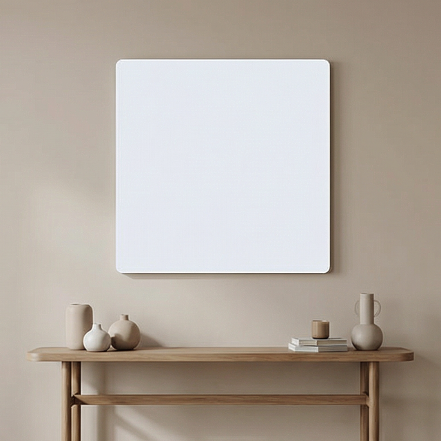 Lightweight Heating Panel with Heating Wire Technology