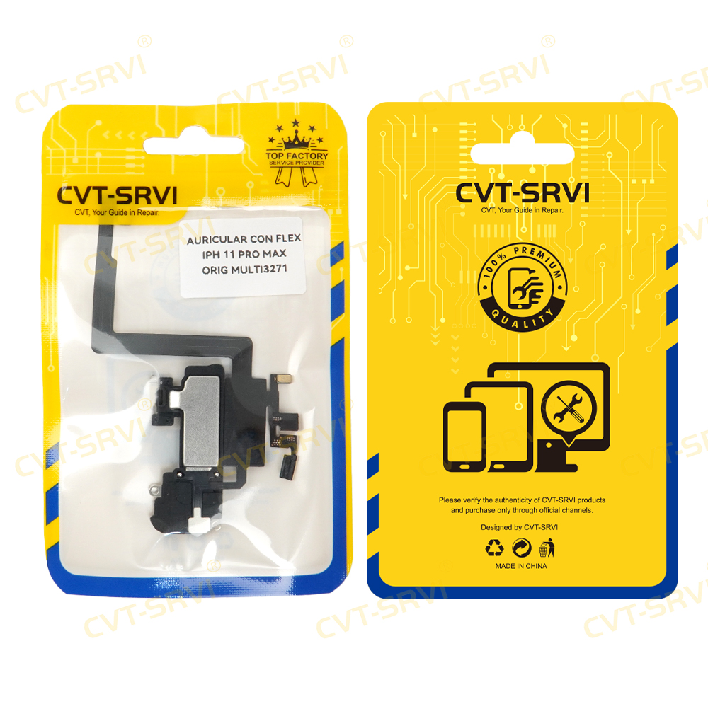 Шлейф для ремонта iPhone 11 Pro Max
