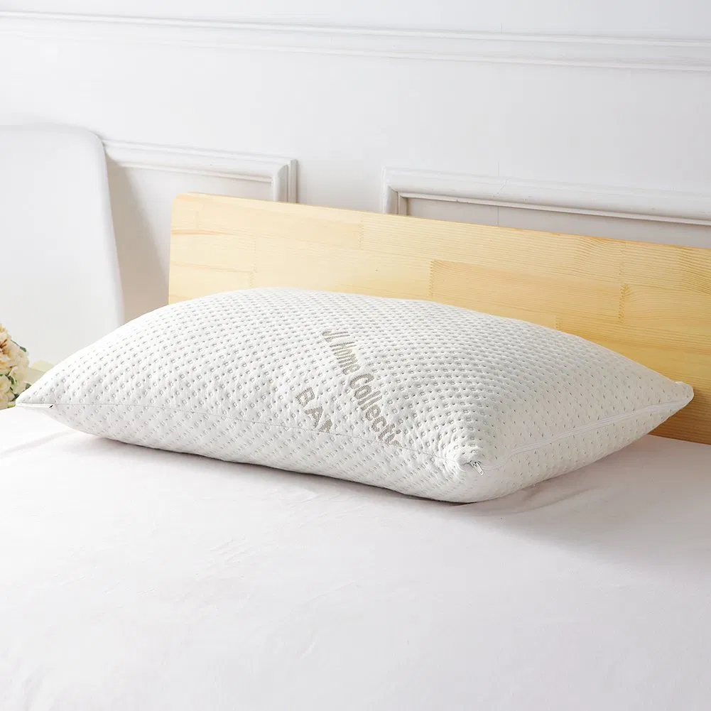 Shredded Memory Foam Bed Pillows Gel Pillow for Hot Sleepers Cool Pillow