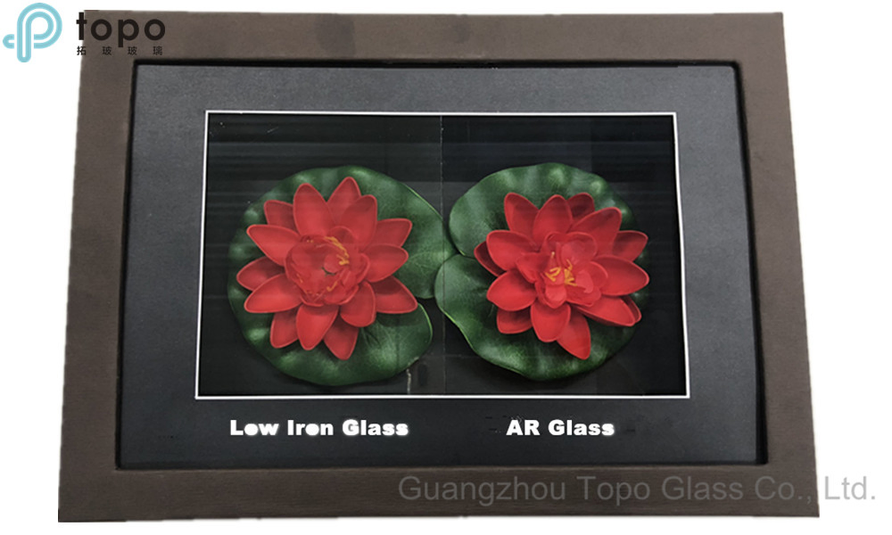 3mm-12mm Clear View Anti Reflective Ar Glass (AR-TP)
