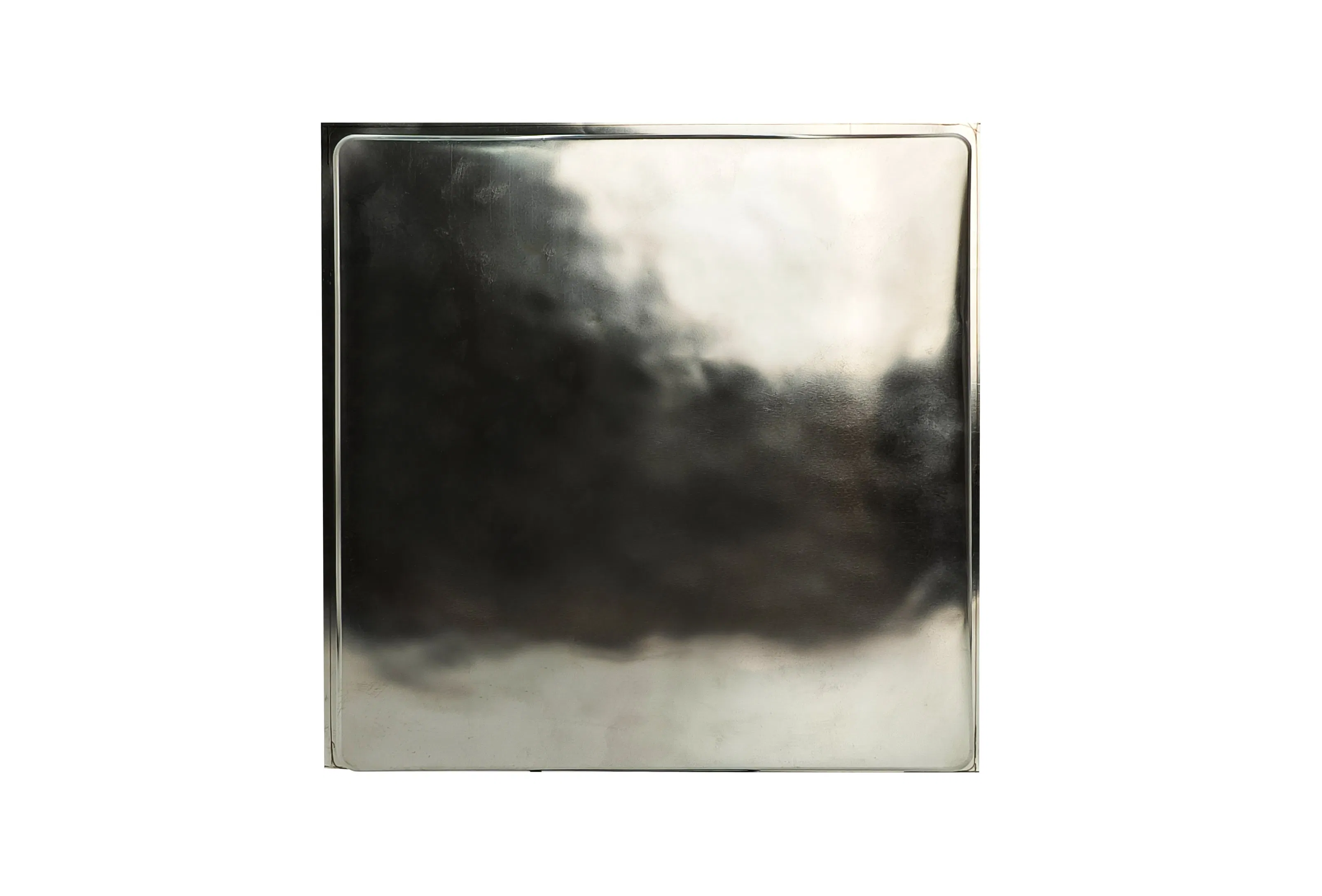 New Metal Vacuum Insulation Panel for Industrial High Temperature Environments