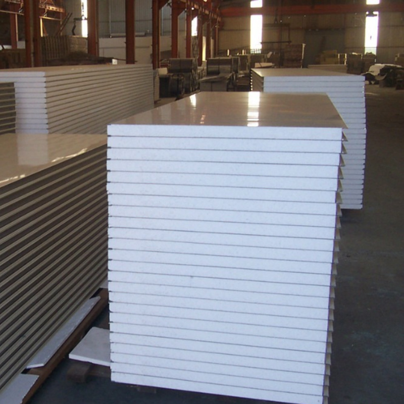 Sound Insulation EPS Expanded Sandwich Panel for Wall