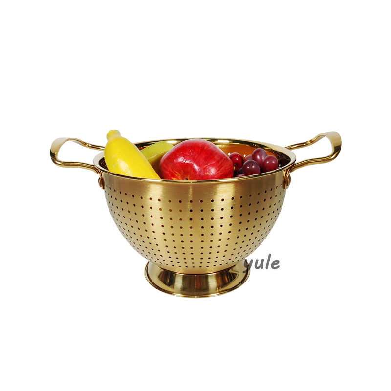 Heavy Duty Stainless Steel Colander