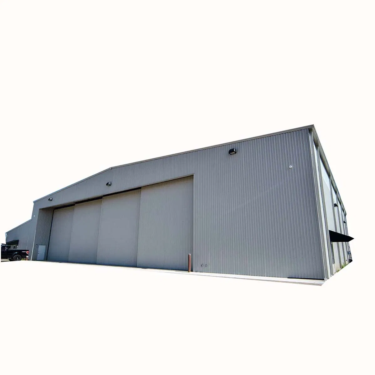 EPS Rockwool Glasswool PU Sandwich Panel Metal Roof Wall for Prefab Steel Structure Buildings