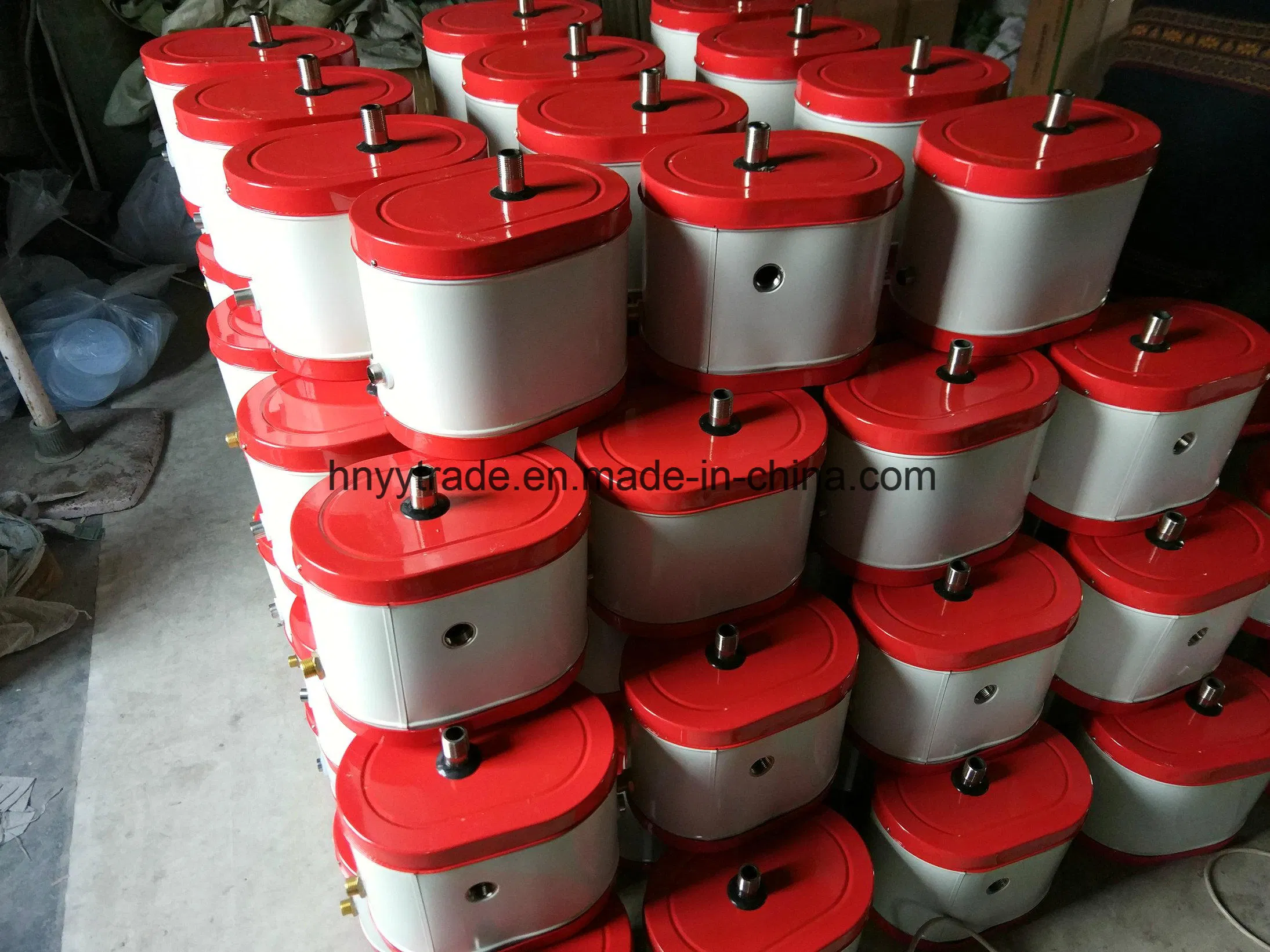 Assistant Tank for Solar Water Heater