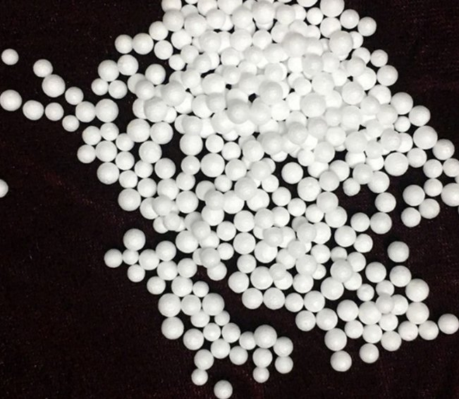 High Quality Foam Raw Material Expandable Polystyrene EPS