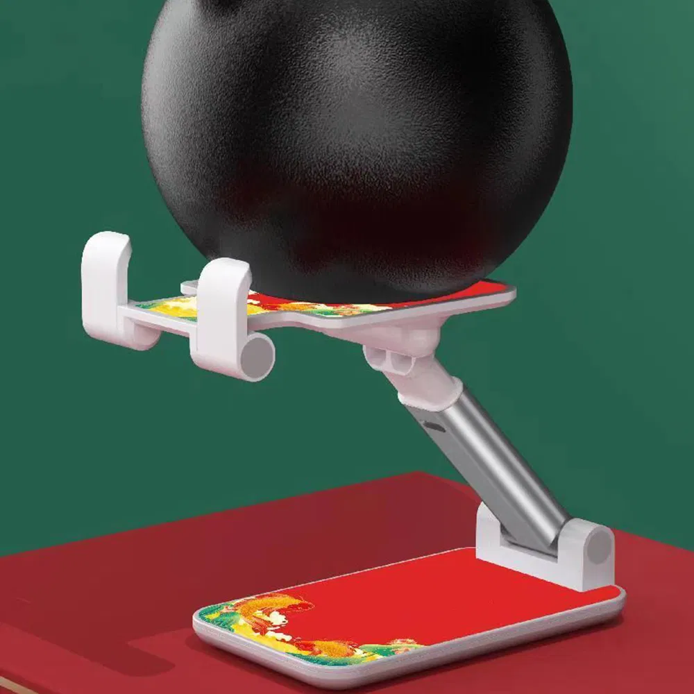 Support Pattern Customization Painted Desktop Mobile Phone Stand Holder