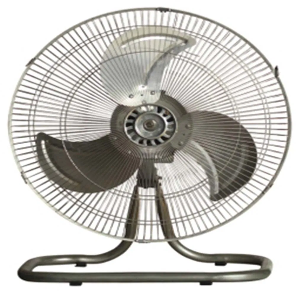 18 Inch 3 in 1 Industrial Fan Pedestal Floor Wall Fan