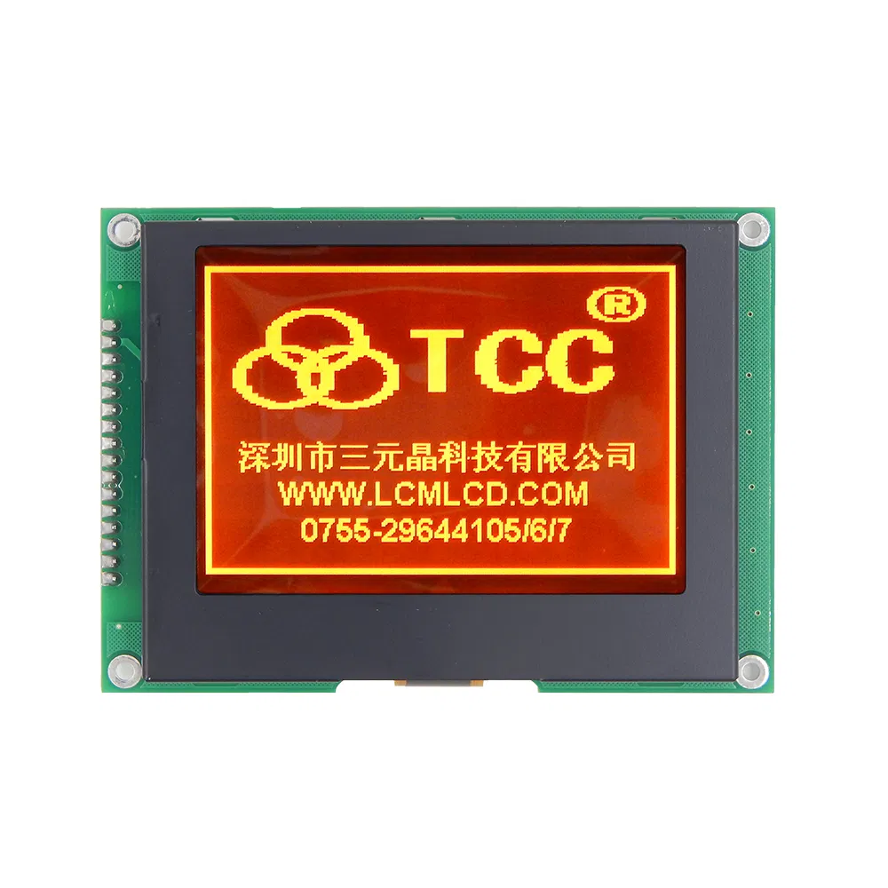 Модуль LCD FSTN 240x160 UC1611s, 16-pin