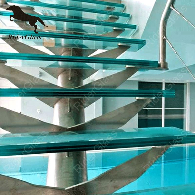 My Clear and Color Laminated Glass