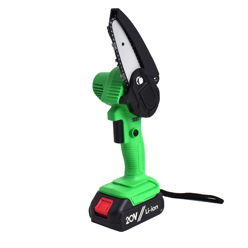 Werkin 20V Cordless Chain Saw with 2000mAh Li-ion Battery