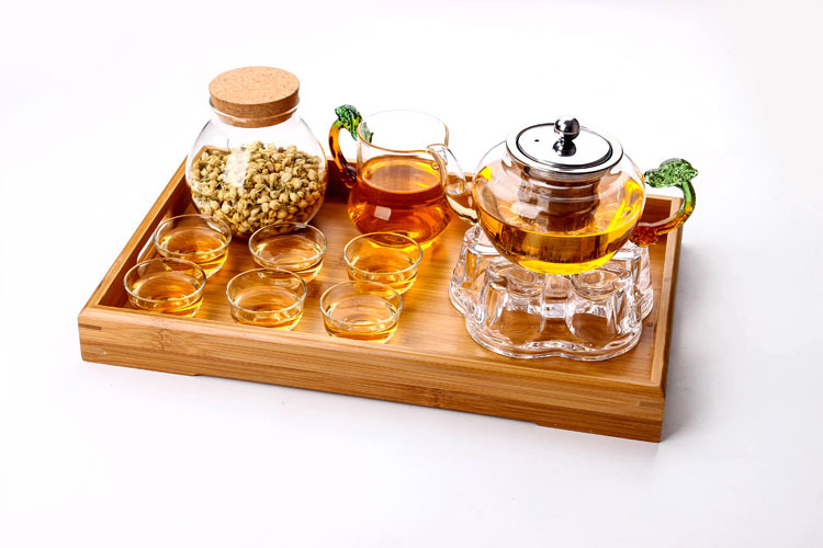 Wooden Serving Trays & Wood Tray with Handles