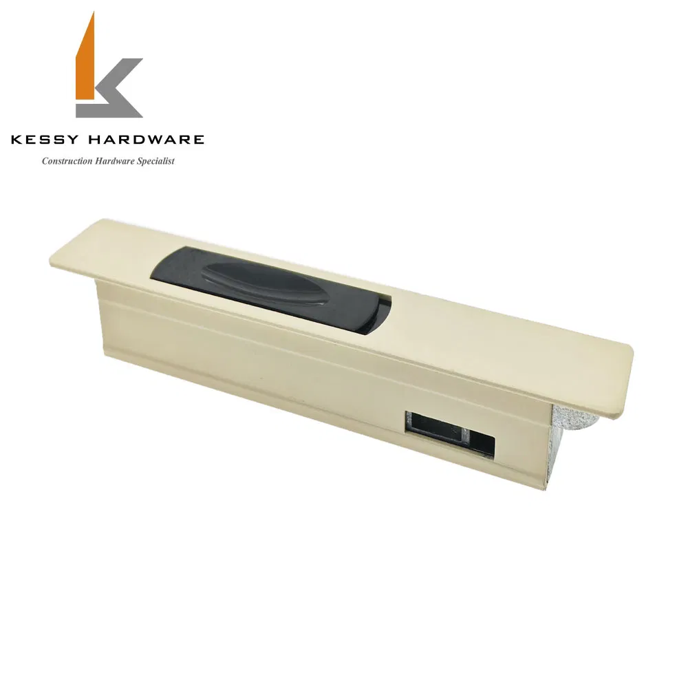 Factory Outlet High Quality Door and Window Hardware Accessories Aluminum Sliding Window Latch Lock