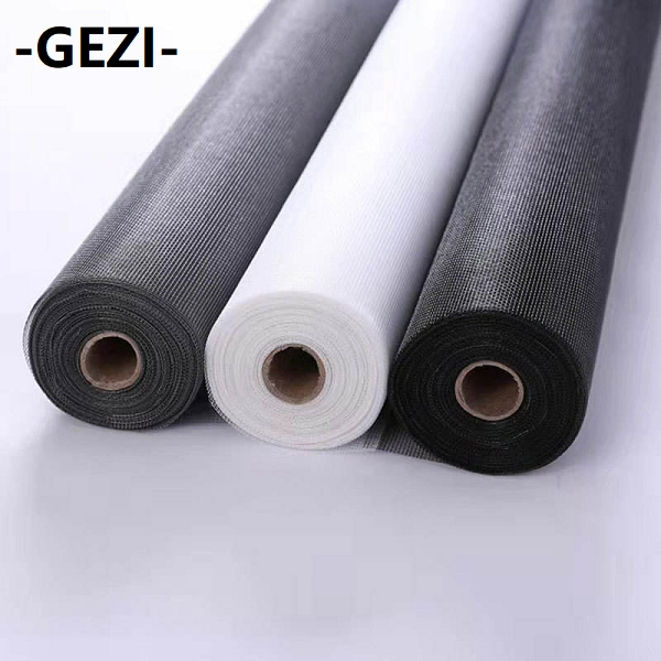 Fine Mesh Fiberglass Insect Screen for Window Fly and Mosquito Protection