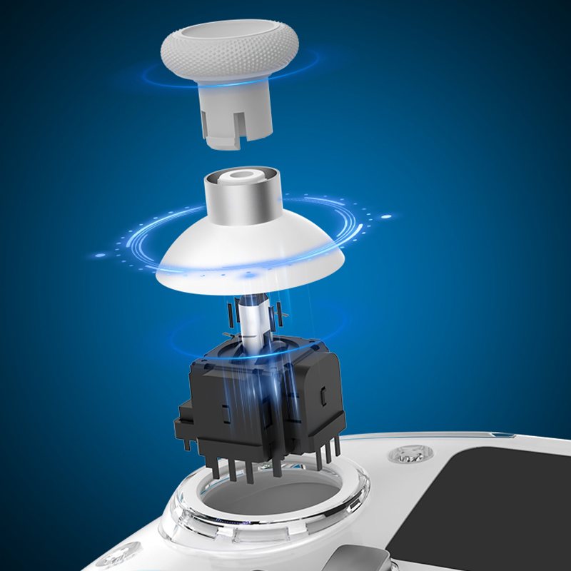 Беспроводной геймпад Gamegaga Sn-2403 с гироскопом