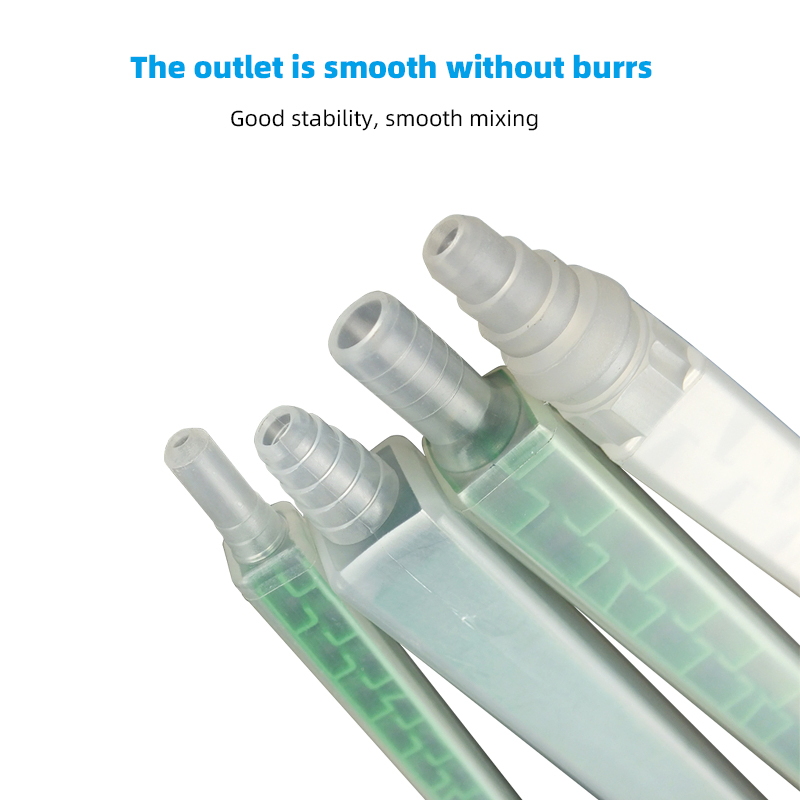 Ab Glue Static Mixer Square Shape Static Mixer