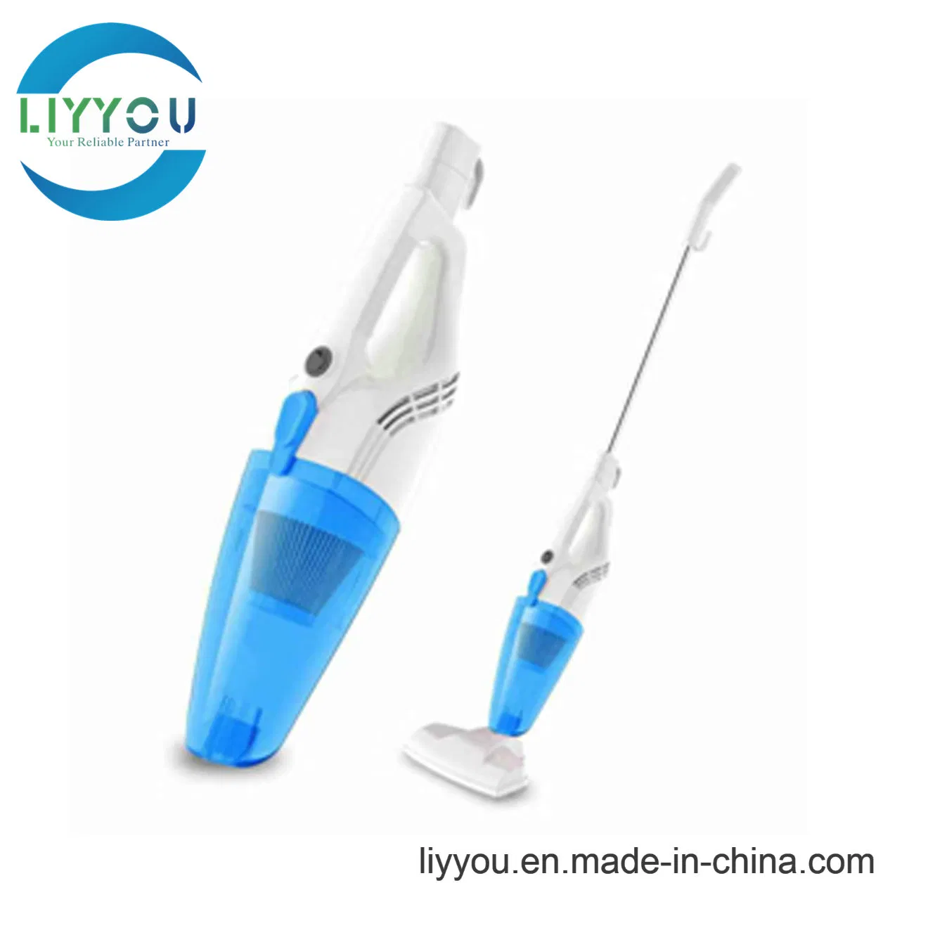 Wet&Dry Vacuum Cleaner Ly606 Water/Ash Filter Car Washing Machine