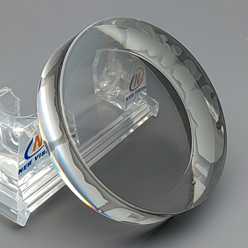 1.61 Mr-8 Sf Fast Photo Gray Hc Base50 Resin Optical Eyeglasses Lens