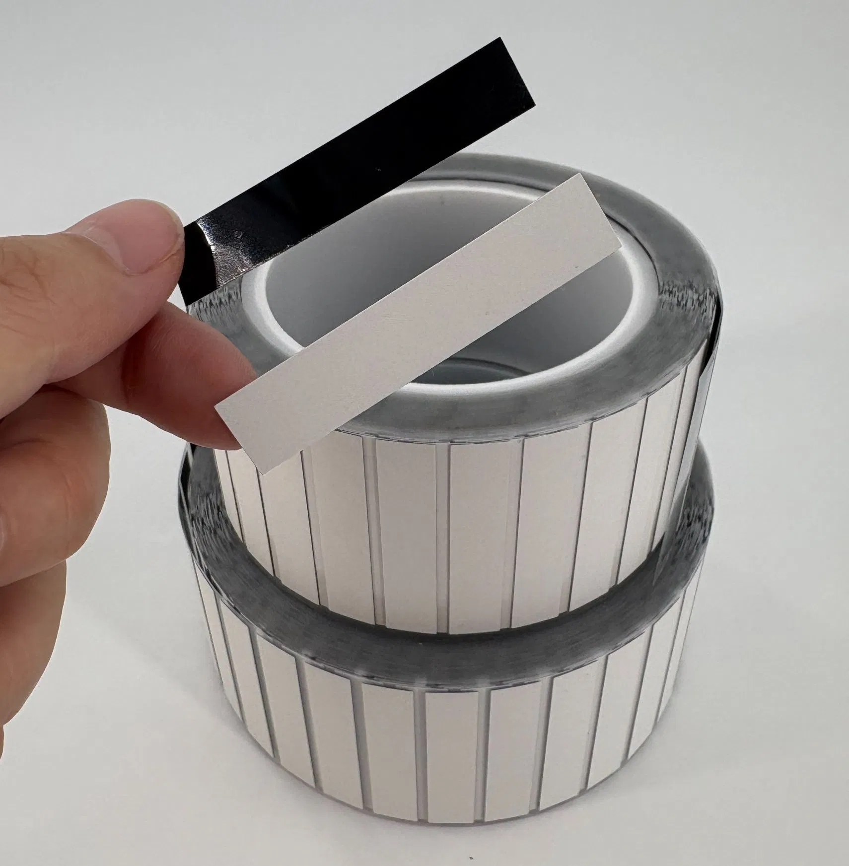 Vulcanized Tire Labels Heat-Resistant Rubber Tyre Label