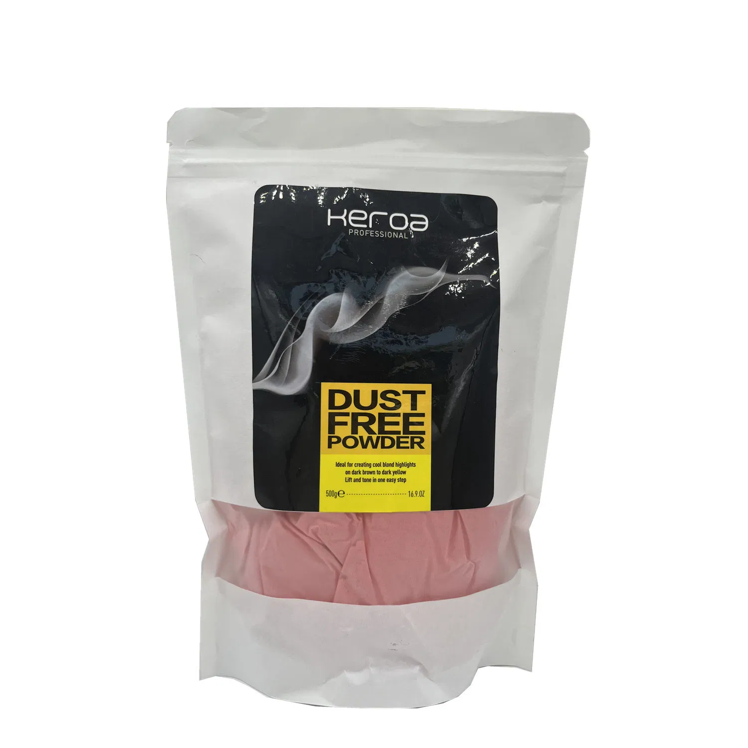 Wholesale 500g Keroa Series Ammonia Free Organic Blue 9+ Bleach Powder