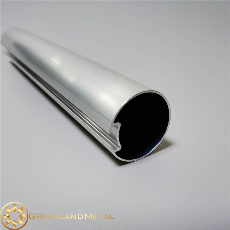 Gl1006-28mm Aluminum Alloy Roller Tube