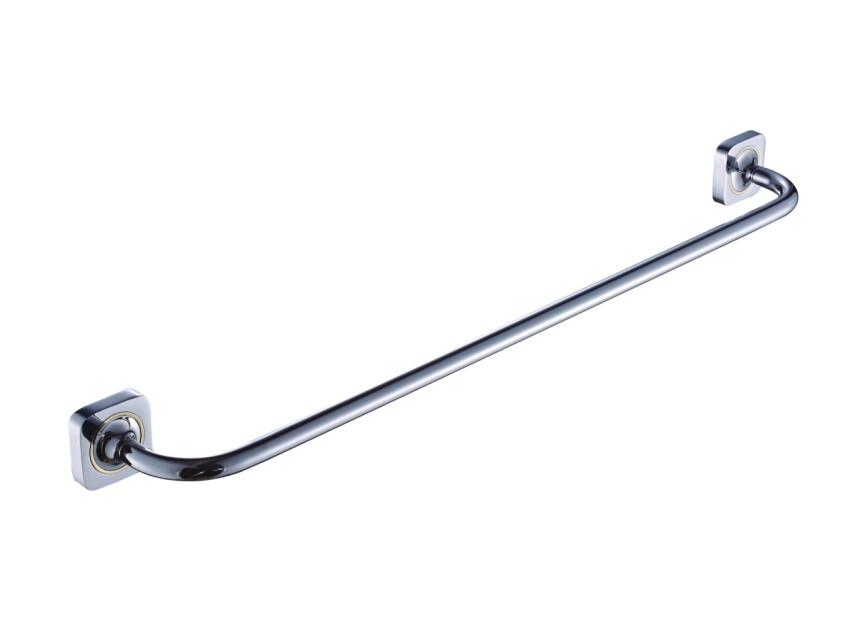 Держатель для туалетной бумаги из латуни хром