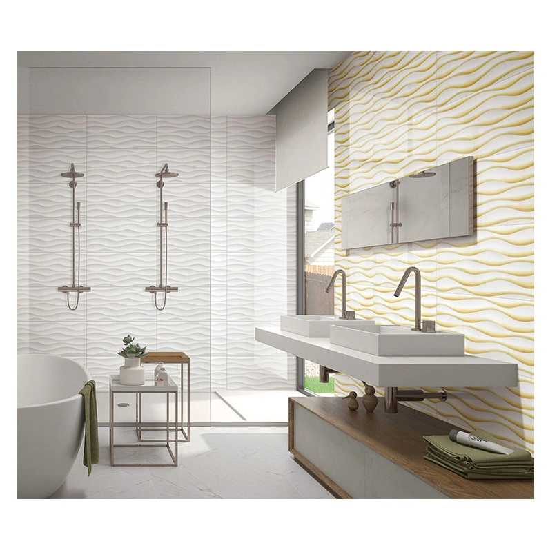 Home Decorative 30X60 Bathroom Ceramic Wall Tile (63000)