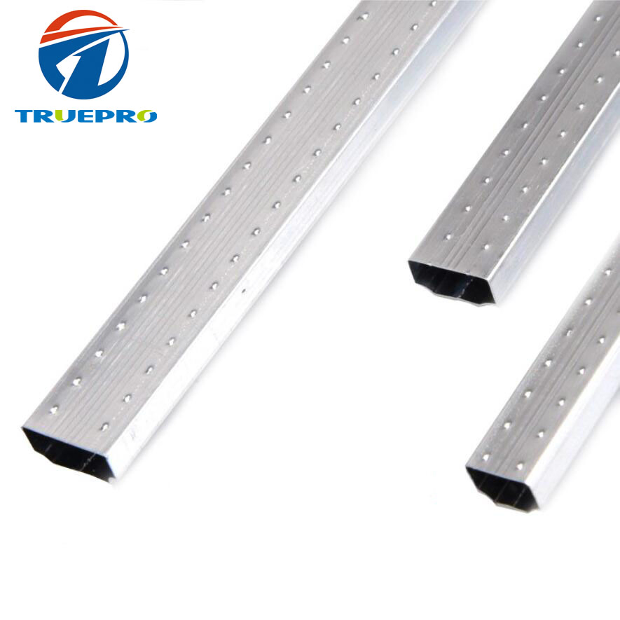 Bendable and Unbendable Aluminum Spacer Bar in Various Size