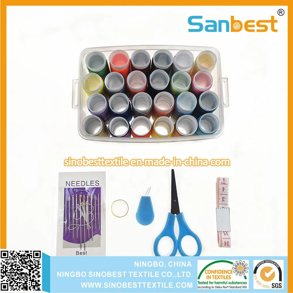 Hot-Sale Portable Sewing Kit for Girls