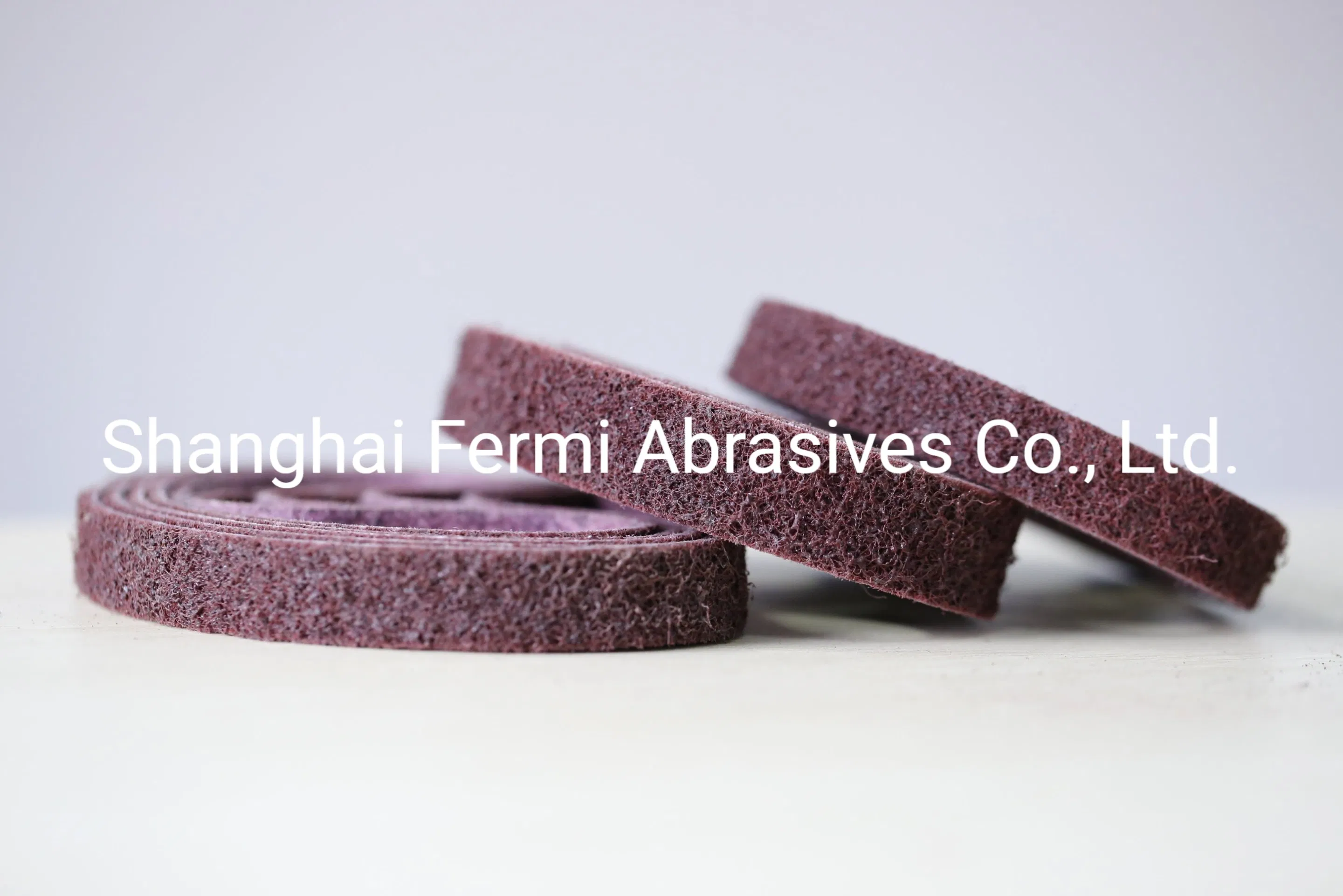 Шлифовальная лента SC-LS Non-Woven Nylon