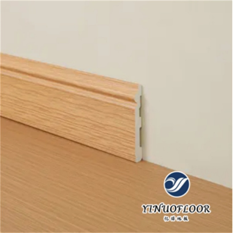 Reliable Performance Durable MDF Quarter Round Flooring Accessories with CE
