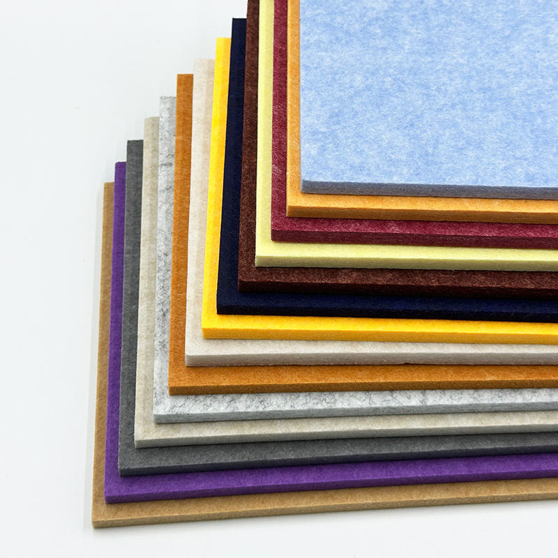 Sound Transmission Class Stc Improved 9mm Pet Felt Acoustic Panel Noise Blocking Barrier Between Rooms Apartments China Supplier