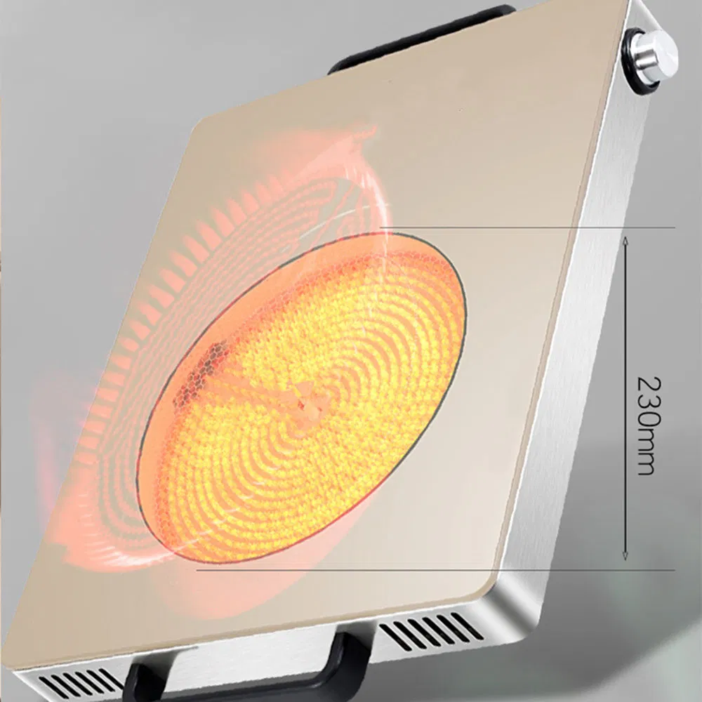 Powerful Smart Induction Cooker Portable Energy Efficient Fast Cooking Digital Touch Control Safety Timer