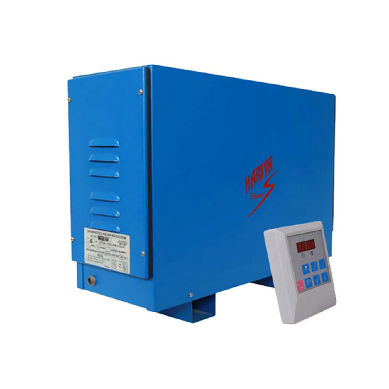 Парогенератор электрический портативный Hariya HA-80