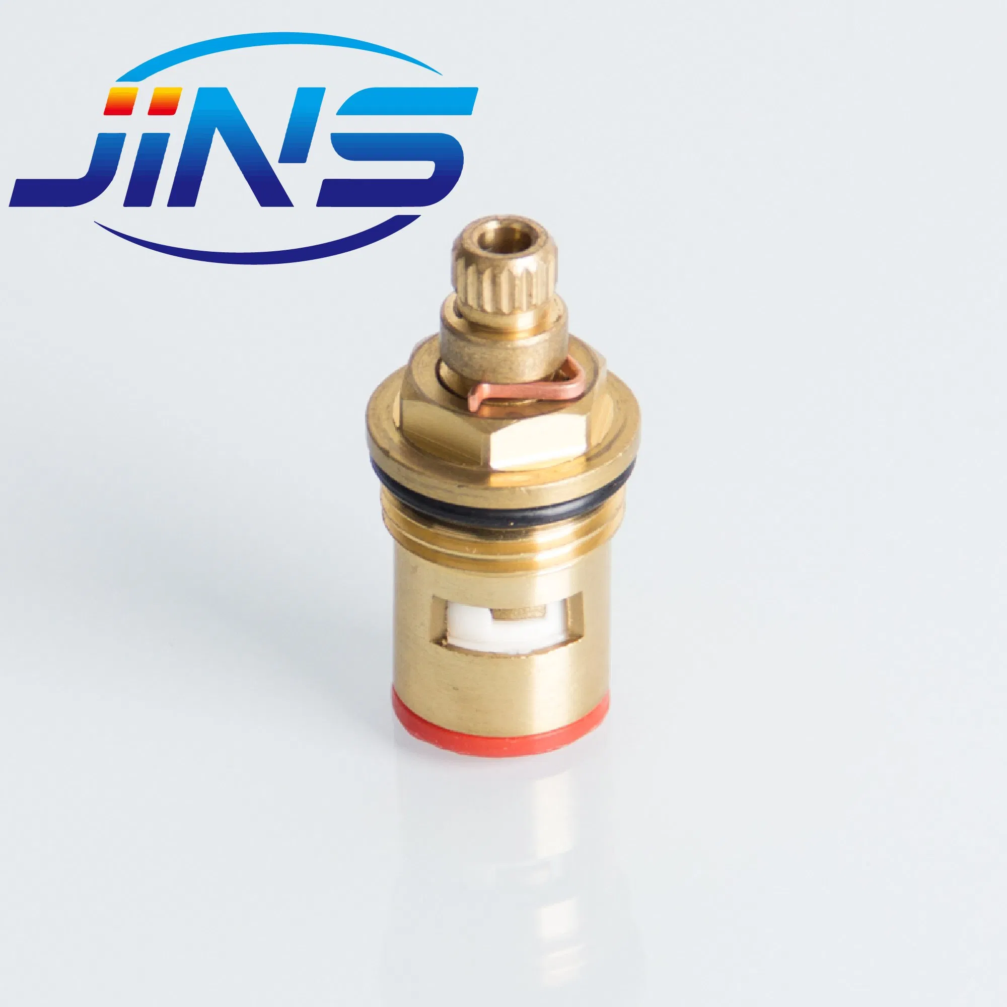 Faucet Valve Core Accessories Copper Valve Ceramic Disc Brass Cartridge