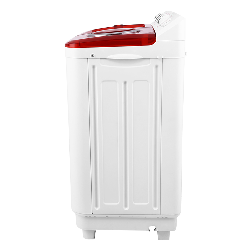 8kg Small Capacity Top Loading Twin Tub Mini Portable Washing Machine