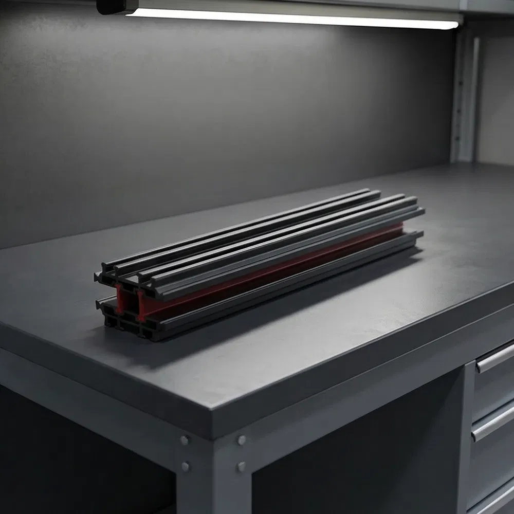 Low-Conductivity OEM Thermal Insulating Strip Improves Custom Door and Window Efficiency
