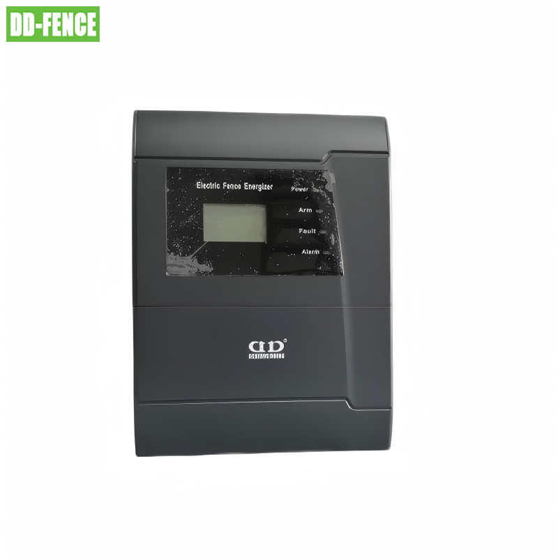 Electric Fence Energizer with Alarm for Residential Factory