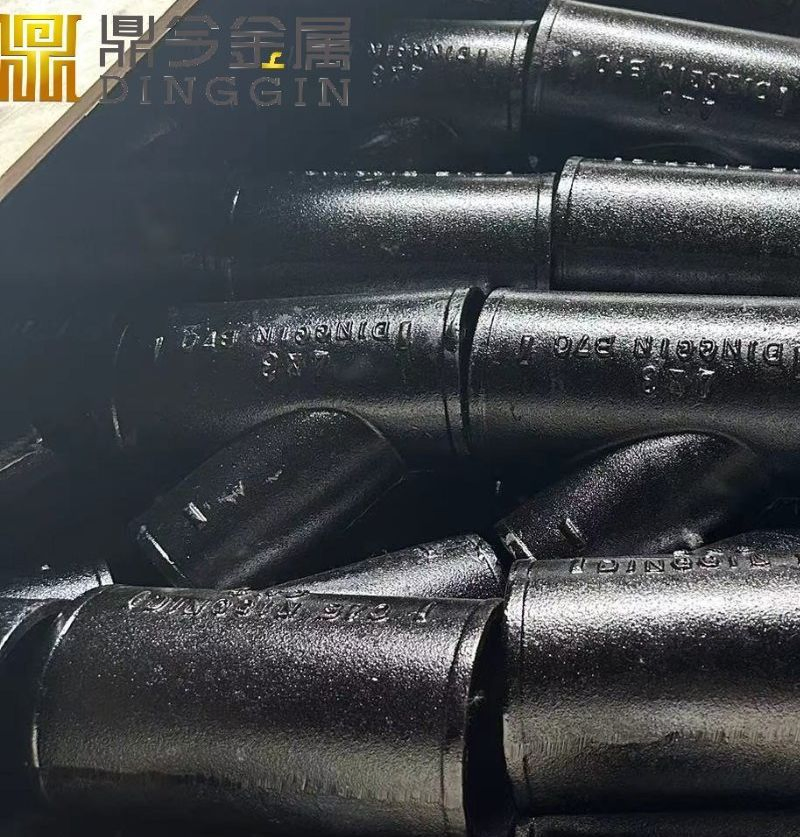 Cast Iron Soil Pipe and Fittings for Drain Waste & Vent