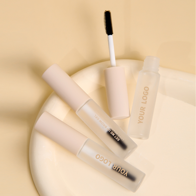 Private Label Long-Lasting Vegan Clear Eyebrow Gel Eyebrow Sculpt Tint
