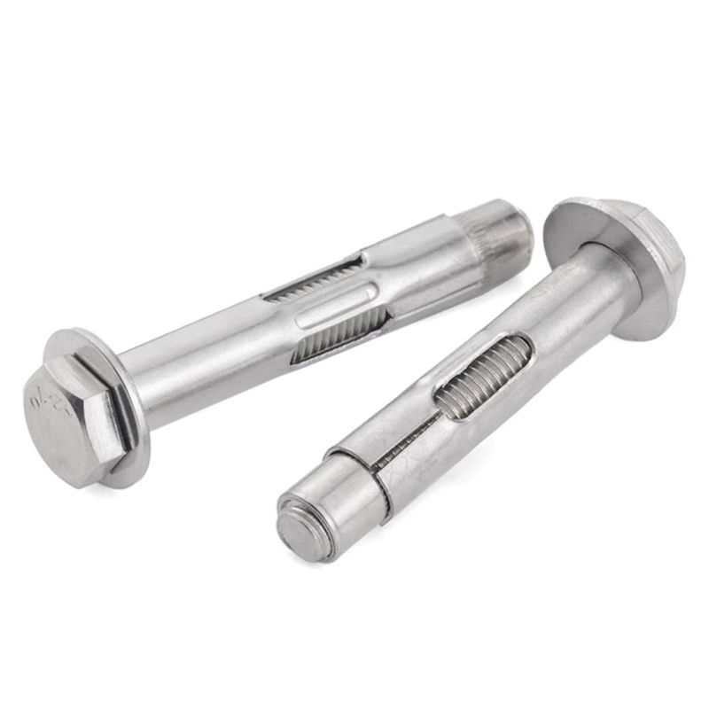 High Quality Expansion Anchor Bolt with Hexagon Head