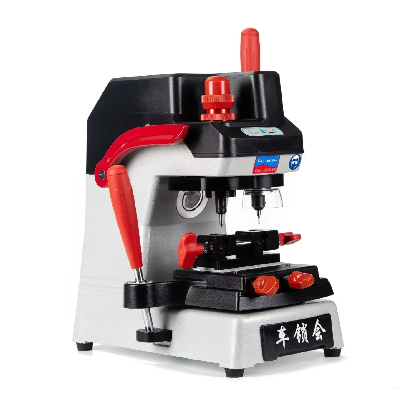 Professional Lock Pick Set Locksmith Tools Key Duplicating Cutter Machine From China